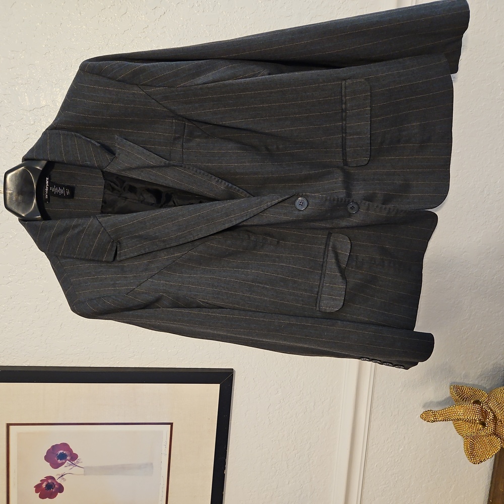 Lane Bryant Blazer - Gray size 22